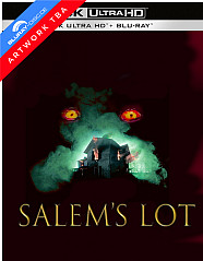 Salem's Lot (2023) 4K (4K UHD + Blu-ray + Digital Copy) (US Import ohne dt. Ton) Blu-ray