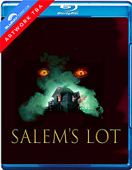 Salem's Lot (2023) (Blu-ray + DVD + Digital Copy) (US Import ohne dt. Ton) Blu-ray