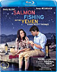 Salmon Fishing in the Yemen (Blu-ray + UV Copy) (Region A - US Import ohne dt. Ton) Blu-ray