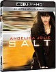 Salt (2010) 4K (4K UHD + Blu-ray) (IT Import) Blu-ray