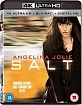 Salt (2010) 4K (4K UHD + Blu-ray + UV Copy) (UK Import) Blu-ray