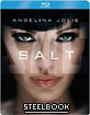 Salt (2010) - Steelbook (FR Import ohne dt. Ton) Blu-ray