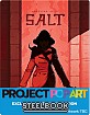 Salt (2010) - Zavvi Exclusive Limited Pop Art Edition Steelbook (UK Import) Blu-ray