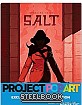 Salt (2010) - Pop Art Steelbook (IT Import ohne dt. Ton) Blu-ray