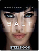 Salt (2010) - Steelbook (CZ Import ohne dt. Ton) Blu-ray