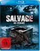 Salvage (2009) Blu-ray