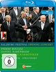 Salzburger Festspiele - Eröffnungskonzert 2008 Blu-ray