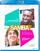 Samba (2014) (CH Import) Blu-ray