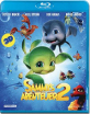 Sammy's Abenteuer 2 3D (Blu-ray 3D) (CH Import) Blu-ray