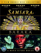 Samsara/ Baraka - Double Disc Collection (UK Import) Blu-ray