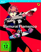 Samurai Flamenco - Vol. 1 Blu-ray