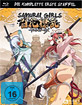 Samurai Girls - Die komplette erste Staffel (Limited Edition) Blu-ray