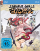 Samurai Girls - Vol. 1 (Folge 1-4) - Limited Master Samurai Edition Blu-ray