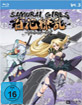 Samurai Girls - Vol. 3 (Folge 9-12) - Limited Master Samurai Edition Blu-ray