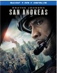 San Andreas (2015) (Blu-ray + DVD + UV Copy) (US Import ohne dt. Ton) Blu-ray