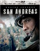 San Andreas (2015) 3D (Blu-ray 3D + Blu-ray + UV Copy) (FR Import ohne dt. Ton) Blu-ray