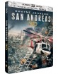 San Andreas (2015) 3D - Ultimate Edition Steelbook (Blu-ray 3D + Blu-ray + DVD + UV Copy) (FR Import ohne dt. Ton) Blu-ray