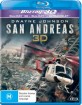 San Andreas (2015) 3D (Blu-ray 3D + Blu-ray + UV Copy) (AU Import ohne dt. Ton) Blu-ray
