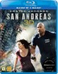 San Andreas (2015) 3D (Blu-ray 3D + Blu-ray + Digital Copy) (FI Import ohne dt. Ton) Blu-ray
