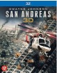 San Andreas (2015) 3D (Blu-ray 3D + Blu-ray) (NL Import ohne dt. Ton) Blu-ray
