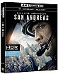 San Andreas (2015) 4K (4K UHD + Blu-ray) (IT Import ohne dt. Ton) Blu-ray