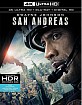 San Andreas (2015) 4K (4K UHD + Blu-ray + UV Copy) (US Import) Blu-ray