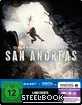 San Andreas (2015) (Limited Steelbook Edition) (Blu-ray + UV Copy) Blu-ray