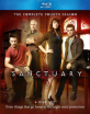 Sanctuary: The Complete Fourth Season (Region A - US Import ohne dt. Ton) Blu-ray