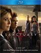 Sanctuary: The Complete Third Season (Region A - US Import ohne dt. Ton) Blu-ray