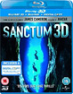 Sanctum 3D (Blu-ray 3D + Blu-ray + DVD + Digital Copy) (UK Import ohne dt. Ton) Blu-ray