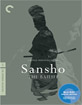 Sansho the Bailiff - Criterion Collection (Region A - US Import ohne dt. Ton) Blu-ray