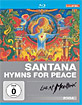 Santana - Hymns for Peace - Live at Montreux 2004 (KulturSpiegel Edition) Blu-ray