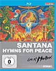 Santana - Hymns for Peace - Live at Montreux 2004 (KulturSpiegel Edition) Blu-ray