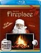 Santa's Fireplace Blu-ray