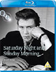 Saturday Night and Sunday Morning (UK Import ohne dt. Ton) Blu-ray