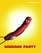Sausage Party (2016) (Blu-ray + UV Copy) (UK Import ohne dt. Ton) Blu-ray