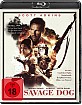 Savage Dog Blu-ray