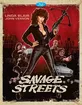Savage Streets (1984) (Cover A) (AT Import) Blu-ray