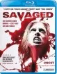 Savaged (2013) Blu-ray