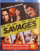 Savages - Edition Speciale FNAC (FR Import ohne dt. Ton) Blu-ray