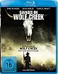Savages on Wolf Creek Blu-ray