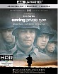 Saving Private Ryan 4K - 20th Anniversary Edition (4K UHD + Blu-ray + Bonus Blu-ray + UV Copy) (US Import) Blu-ray