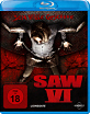 Saw VI Blu-ray