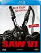 Saw VI (Unrated Fassung) Blu-ray