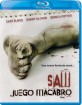 SAW - Juego Macabro (MX Import ohne dt Ton) Blu-ray