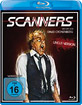 Scanners - Ihre Gedanken können töten (Neuauflage) Blu-ray