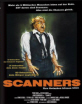 Scanners - Ihre Gedanken können töten (Limited 66 Edition) Blu-ray