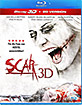 Scar (2007) 3D (Blu-ray 3D) (Limited Edition) (AT Import) Blu-ray