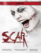 Scar (2007) (Limited Mediabook Edition) (AT Import) Blu-ray