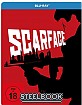 Scarface (1983) (Limited Steelbook Edition) (Neuauflage) Blu-ray